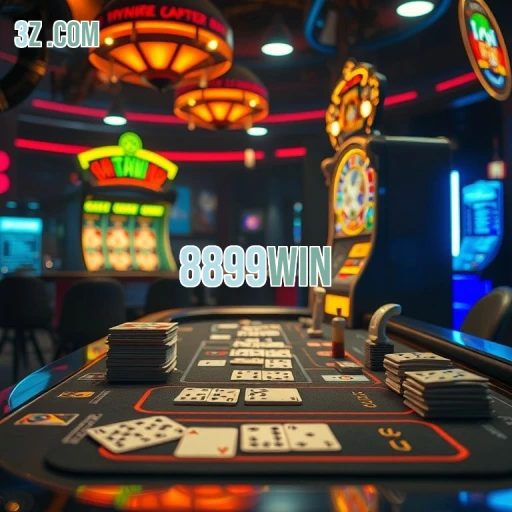 Bônus Imperdíveis no 8899win Para Todos os Jogadores