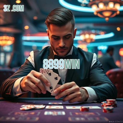 Atrações do Cassino 8899win Para Jogadores Portugueses