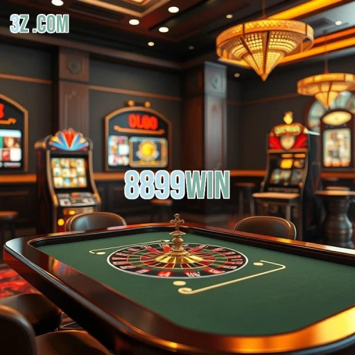 8899win: A Confiavel Experiência de Jogos Brasileiros