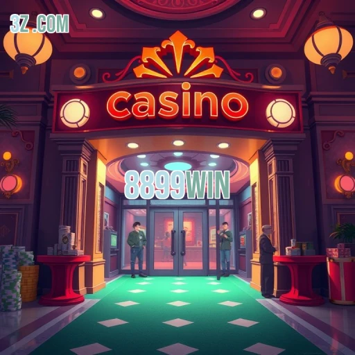 Experiência VIP no 8899win: Um Novo Patamar de Jogos